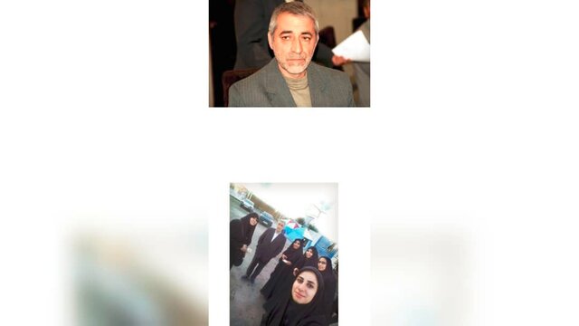 از روی تخت ICU تدریس کرد