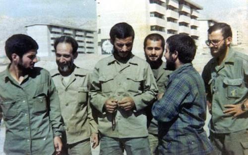 ماجرای چالش شهید همت با علی شمخانی