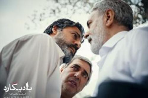 حاشیه سازی علیه فیلم حاتمی‌کیا ادامه دارد