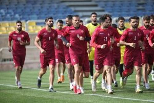 پرسپولیس به حریف مورد علاقه‌اش رسیدند
