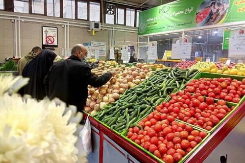 قیمت ۱۰ محصول در میادین میوه و تره بار 