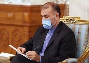 امیرعبداللهیان: مدیرکل آژانس از اتخاذ مواضع سیاسی پرهیز کند