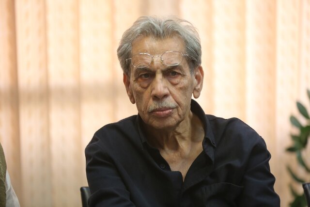 تسلیت درگذشت مرد نجیب کاریکاتور 