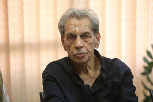 تسلیت درگذشت مرد نجیب کاریکاتور 