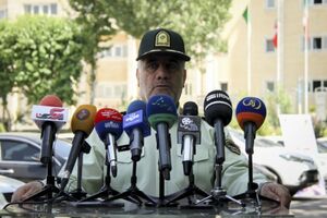 دستگیری ۲۶۶ سارق در طرح کاشف پلیس پایتخت