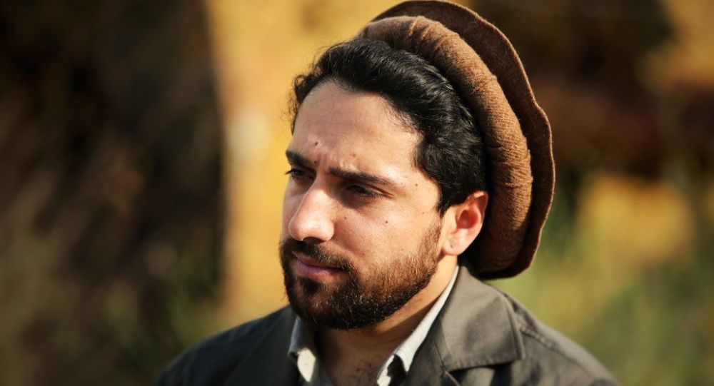  پیام حضور احمد مسعود در ایران