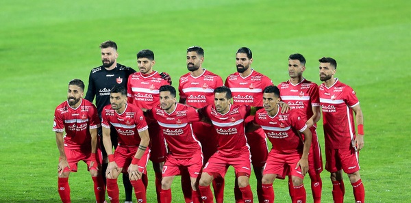دزدی ازستاره پرسپولیس در رختکن بعد تمرینات