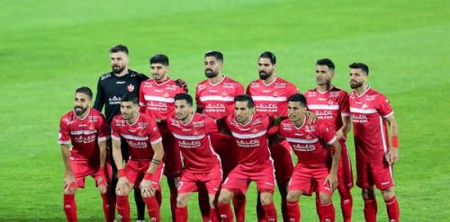 دزدی ازستاره پرسپولیس در رختکن بعد تمرینات
