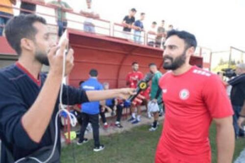 کُری‌خوانی ستاره لبنان برای ایران