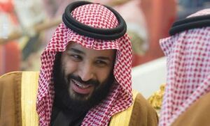 ولیعهدی که استاد ایجاد بحران است
