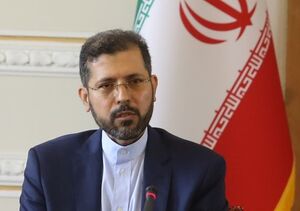 خطیب‌زاده: آمریکا بداند عضو برجام نیست
