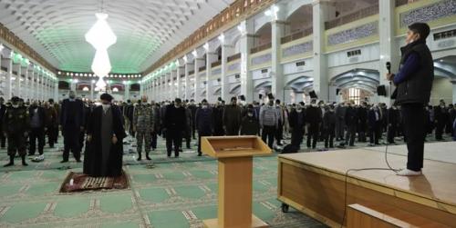  امام جمعه تبریز بار دیگر خبرساز شد