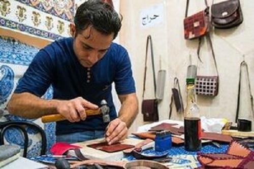  اعطای بیش از ۱۱۰۰ میلیارد تومان تسهیلات به فعالان صنایع‌دستی