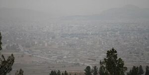  استمرار آلودگی هوا در تهران