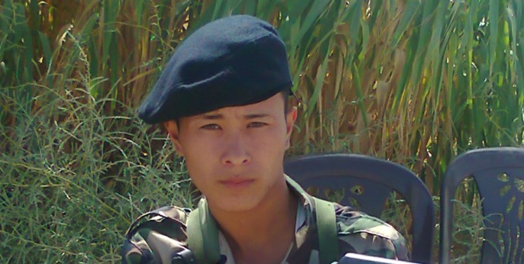 شهید مدافع حرم: وقتی برایم زاری می‌کنید، انگار به سمتم تیر می‌اندازید 