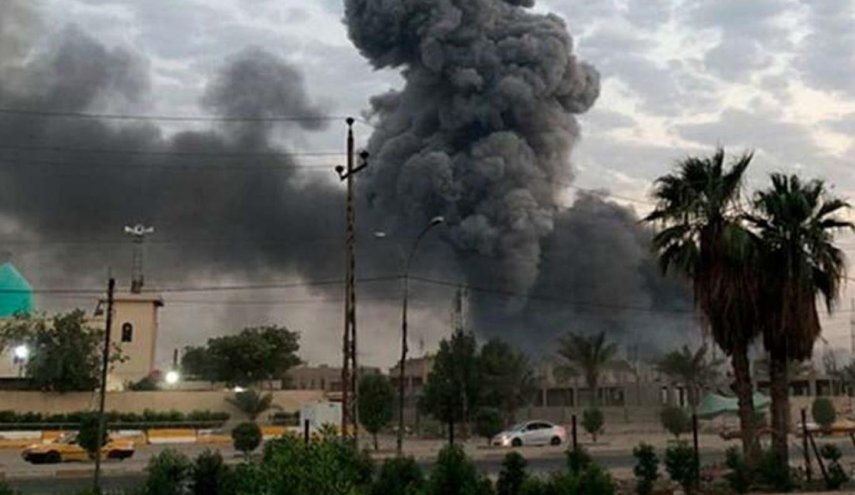 در منطقه سبز بغداد چه خبر است؟