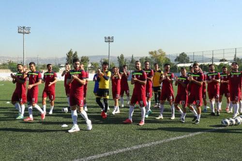  تمرین ایران در حضور تماشاگران