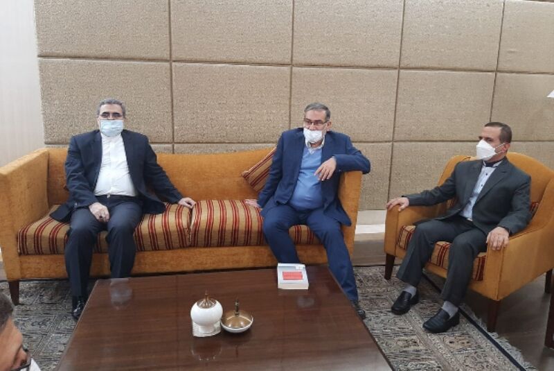  شمخانی: آمریکا با راهبرد تنش‌زایی همچنان در منطقه بحران‌آفرینی می‌کند