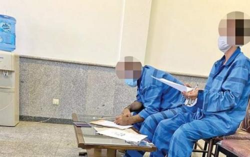 بخشش یک اعدامی پس از ۲۰ سال