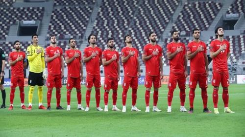  ترکیب دو تیم ایران و لبنان اعلام شد 