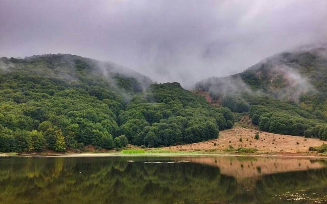  عکس/ طبیعت زیبای داماش