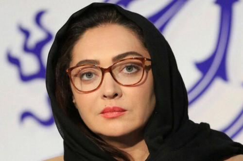 «نیکی کریمی» در پشت صحنه «بوی پیراهن یوسف»