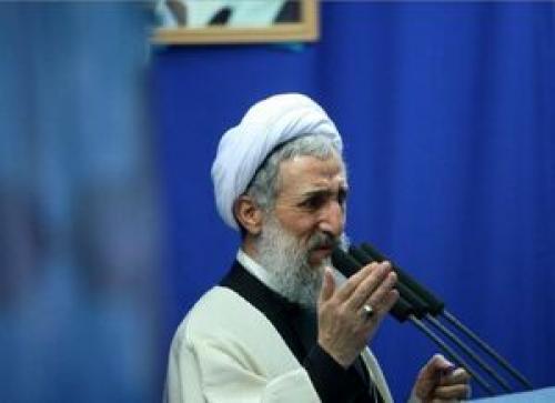 نماز جمعه تهران به امامت آیت الله صدیقی