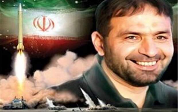 نگاهش به قله بود/ موشکی که تیر غیب را تداعی کرد!