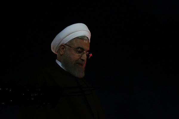 بازگشت شیخ دیپلمات 