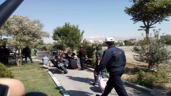 معتادان تهران شناسایی و ساماندهی می‌شوند