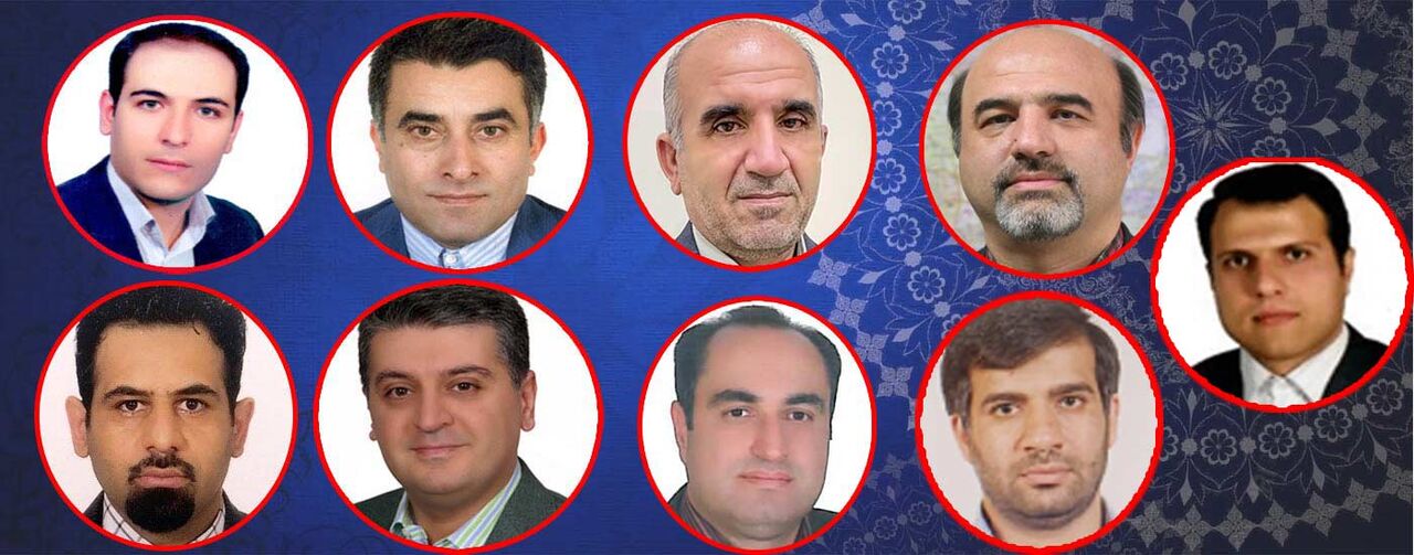 ۹ استاد دانشگاه تهران در بین دانشمندان برتر جهان