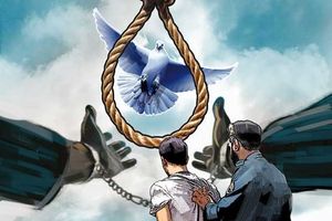 مادری که از خون فرزندش گذشت