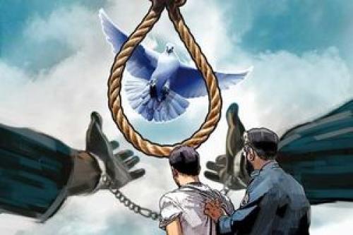 مادری که از خون فرزندش گذشت