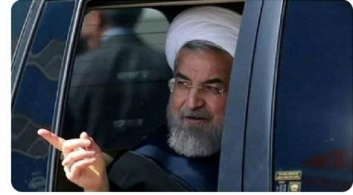 شغل جدید حسن روحانی چیست؟