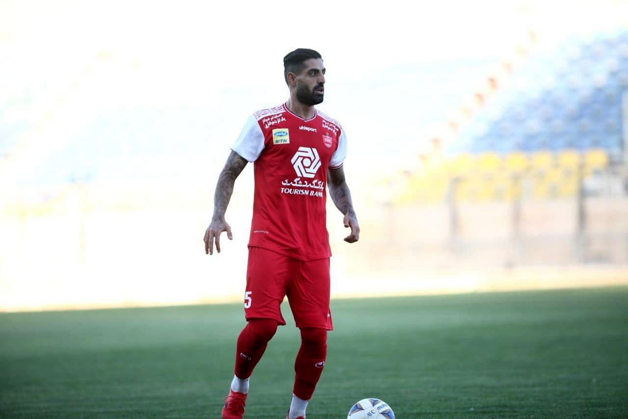 مهاجم جدید و غیرمنتظره پرسپولیس را بشناسید!