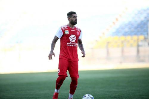  مهاجم جدید و غیرمنتظره پرسپولیس را بشناسید!