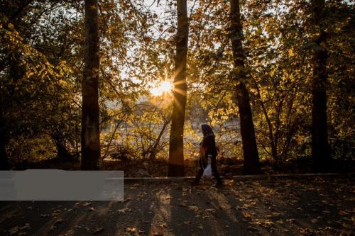  کاهش دمای تهران از سه‌شنبه
