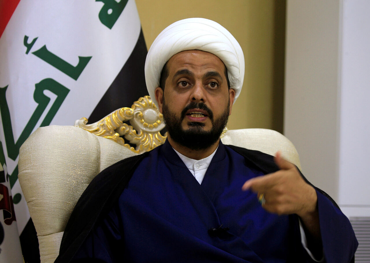 عصائب اهل الحق خواستار اقدام فوری دولت عراق درباره مهاجران شد