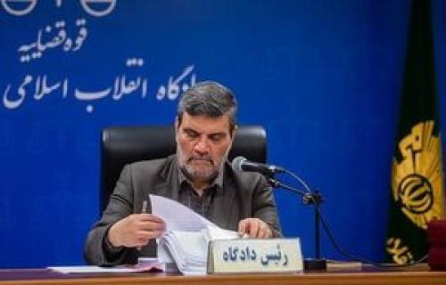  برگزاری جلسه دادگاه رسیدگی به پرونده قاچاق ۶۰۰۰ دستگاه خودرو