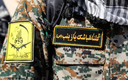 وحشی‌گری داعشی‌ها با اولین شهید بی‌سر فاطمیون