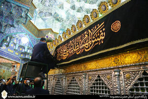 عظمت حضرت معصومه(س) در کلام و سیره علما