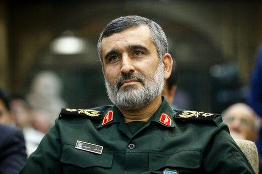 توضیحات سپاه درباره حادثه هواپیمای اوکراینی 