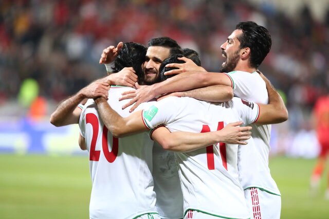  ایران ۳ - سوریه صفر؛ یک گام تا جام جهانی قطر