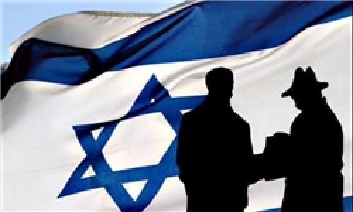 بازداشت جاسوس اسرائیلی در عراق