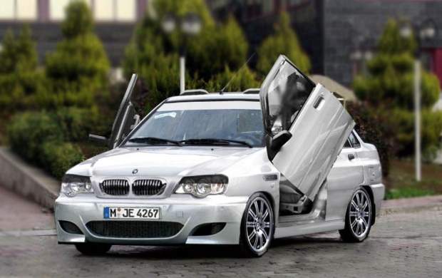 قیمت پراید به قیمت BMW رسید!