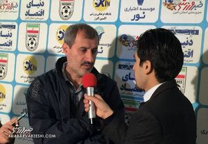  محمد مایلی کهن زیر تیغ جراحی