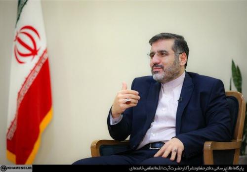 دیدار تهیه کنندگان سینما با وزیر ارشاد