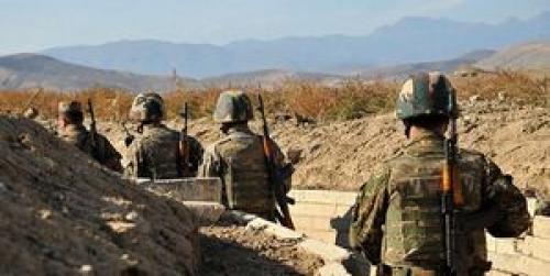 ادامه تنش در مرز ارمنستان و آذربایجان 