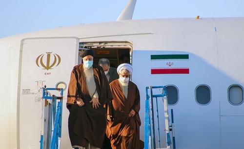  سفر رئیس جمهور به زنجان 