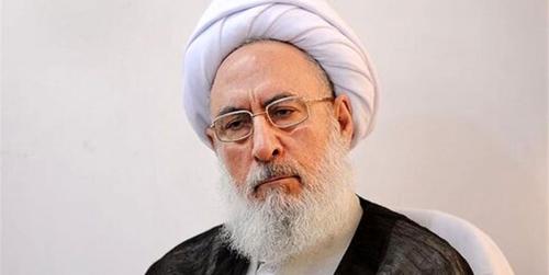 اعتراض بلند آیت الله شبستری به هاشمی رفسنجانی